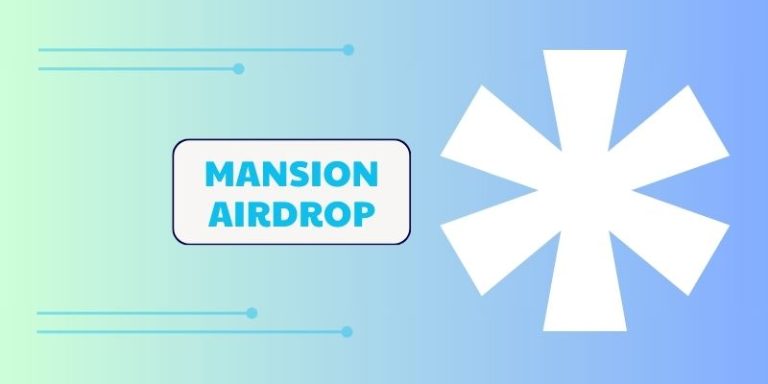 Mansion Airdrop