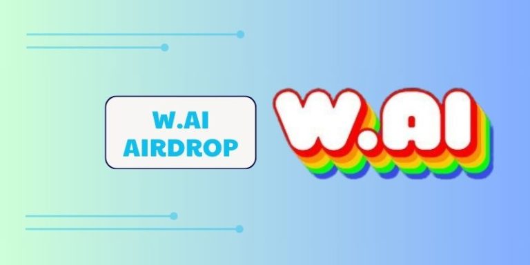 w.ai airdrop