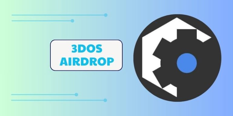 3DOS Airdrop