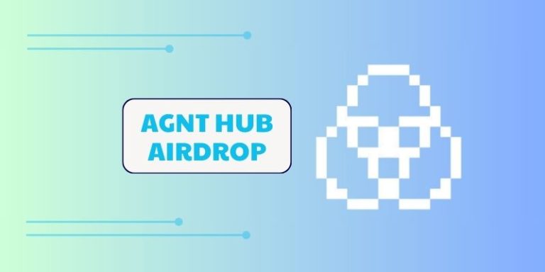 AGNT Hub Airdrop