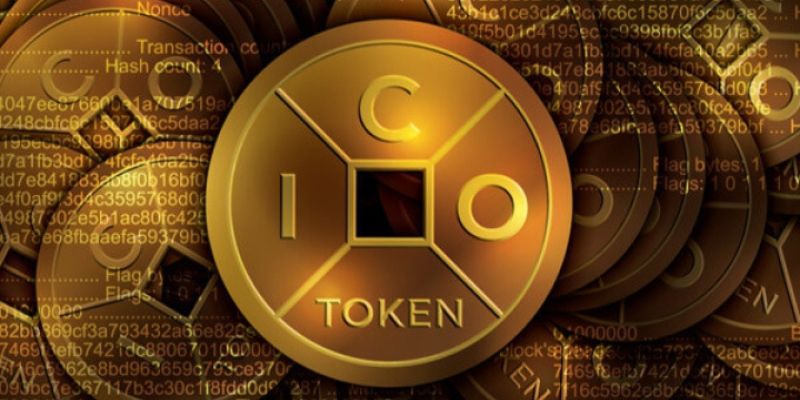 Cách mua token ICO