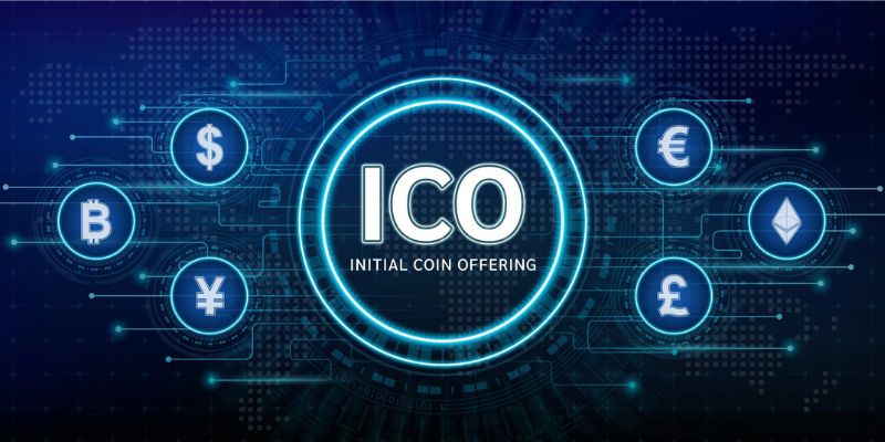 Cách mua token ICO