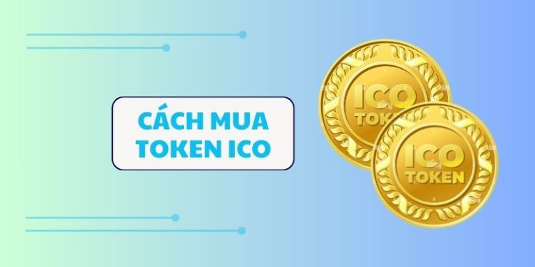 Cách mua token ICO