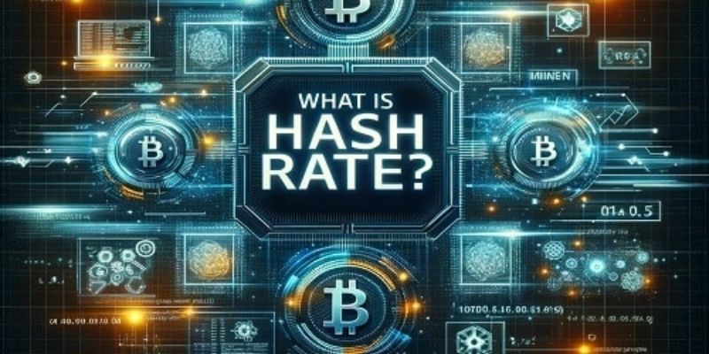 Hashrate là gì