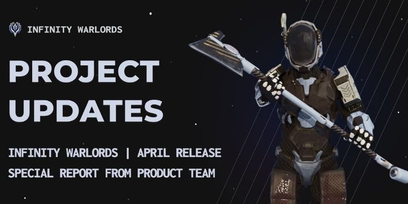 Infinity Warlords Airdrop