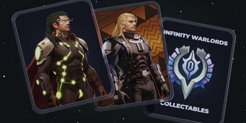 Infinity Warlords Airdrop