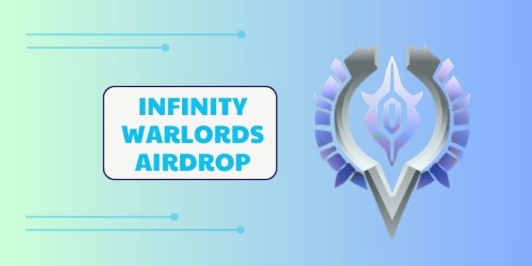 Infinity Warlords Airdrop