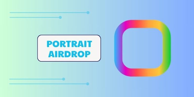 Portrait Airdrop