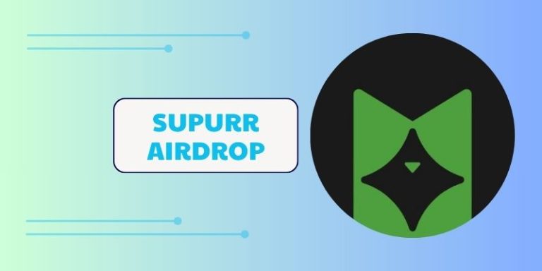 Supurr Airdrop