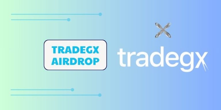 TradeGX Airdrop