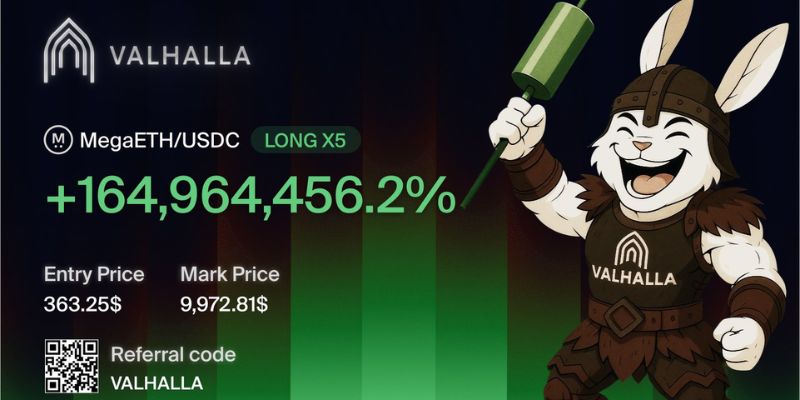 Valhalla Airdrop