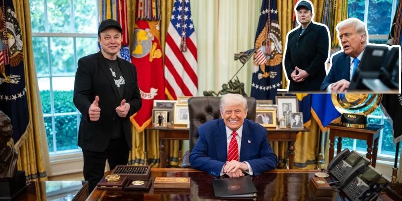 Trump - Musk đấu võ mồm: Diễn biến thị trường crypto đỏ lửa