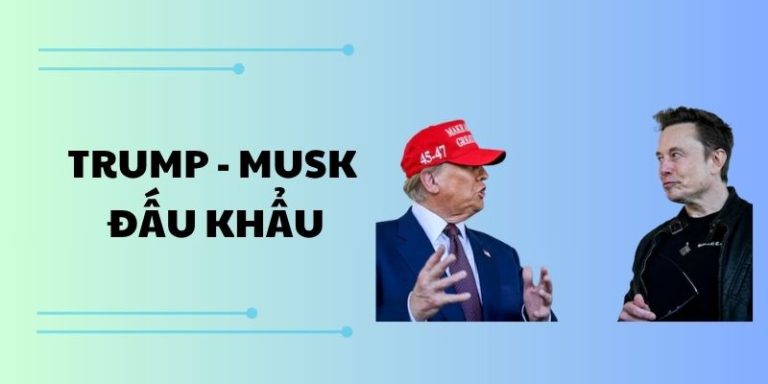 Trump - Musk đấu võ mồm: Diễn biến thị trường crypto đỏ lửa