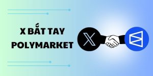X bắt tay Polymarket