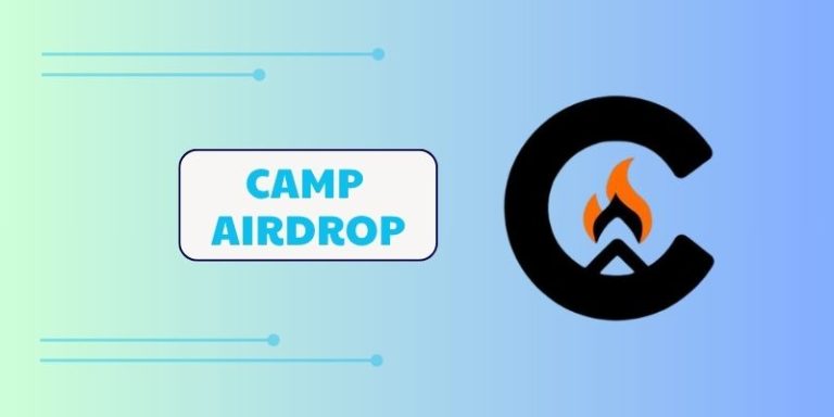 Camp Network Airdrop