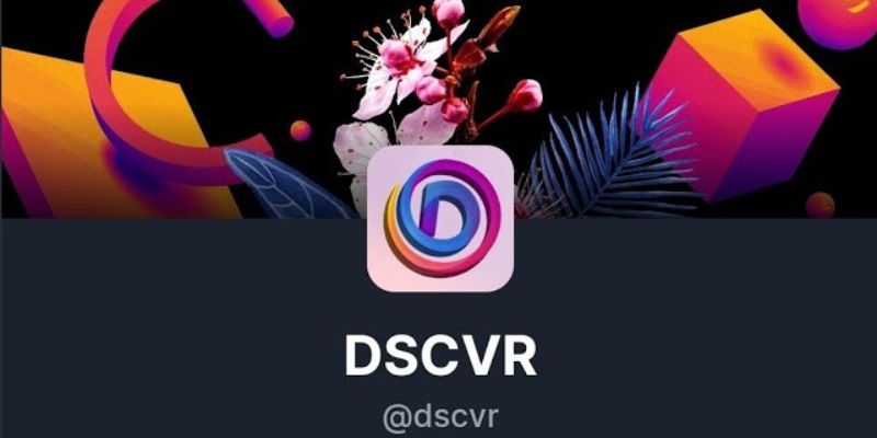 DSCVR Airdrop