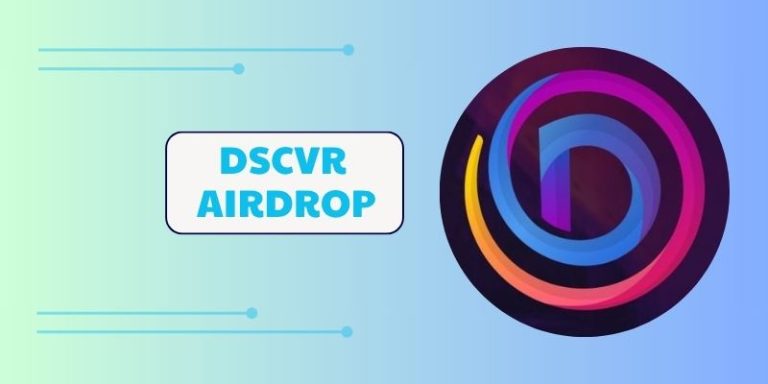 DSCVR Airdrop