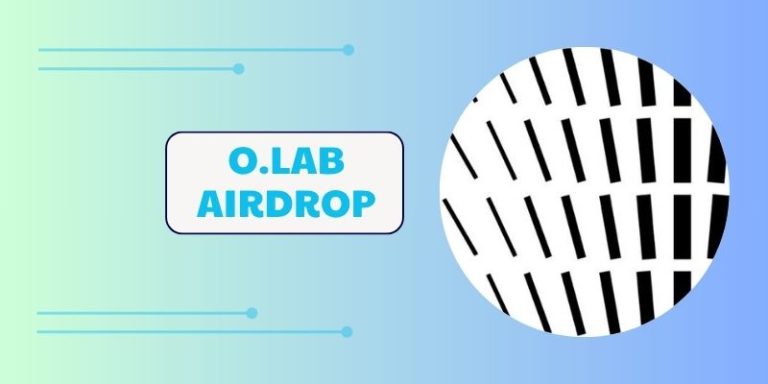 O.LAB Airdrop