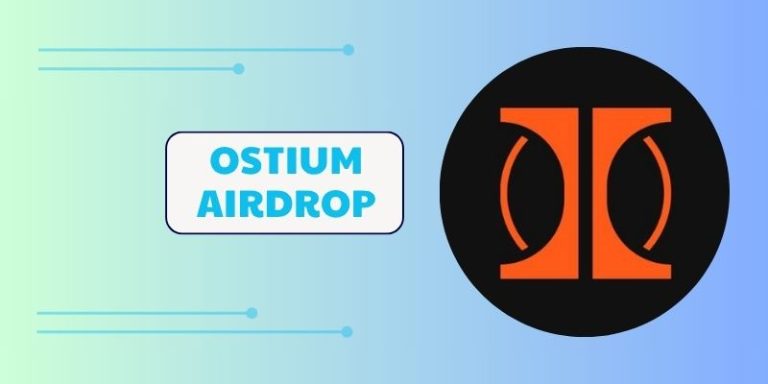 Ostium airdrop