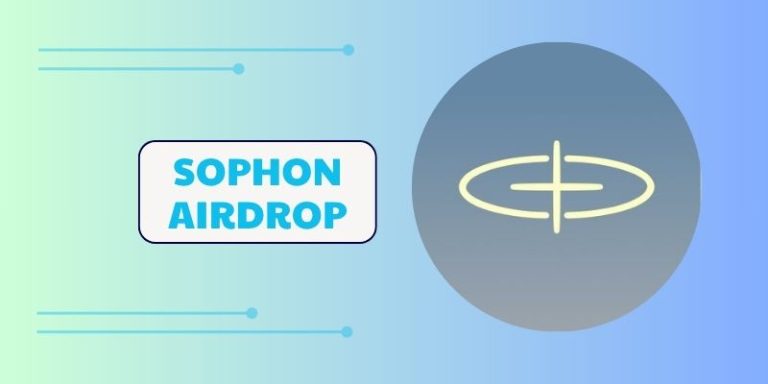 Sophon Airdrop