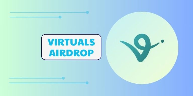 Virtuals Airdrop