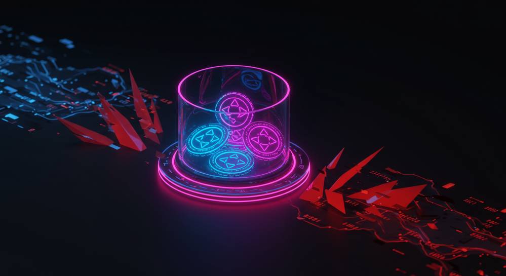 Chakra airdrop là gì và hướng dẫn tham gia chi tiết 3 Rủi ro cần lưu ý và cách bảo vệ tài sản của bạn