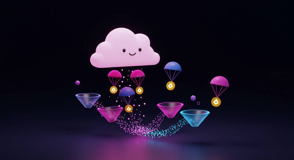 Các tiêu chí tiềm năng để nhận airdrop