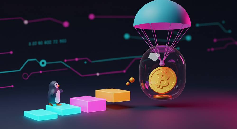 Hướng dẫn tham gia Gacha Peng airdrop nhận token miễn phí 2 Hướng dẫn từng bước tham gia nhận airdrop PENGU