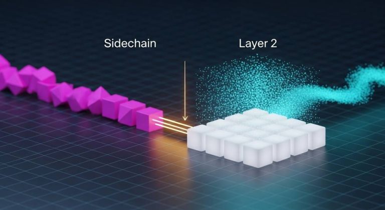 So sánh sidechain và layer 2 giải pháp nào tối ưu hơn