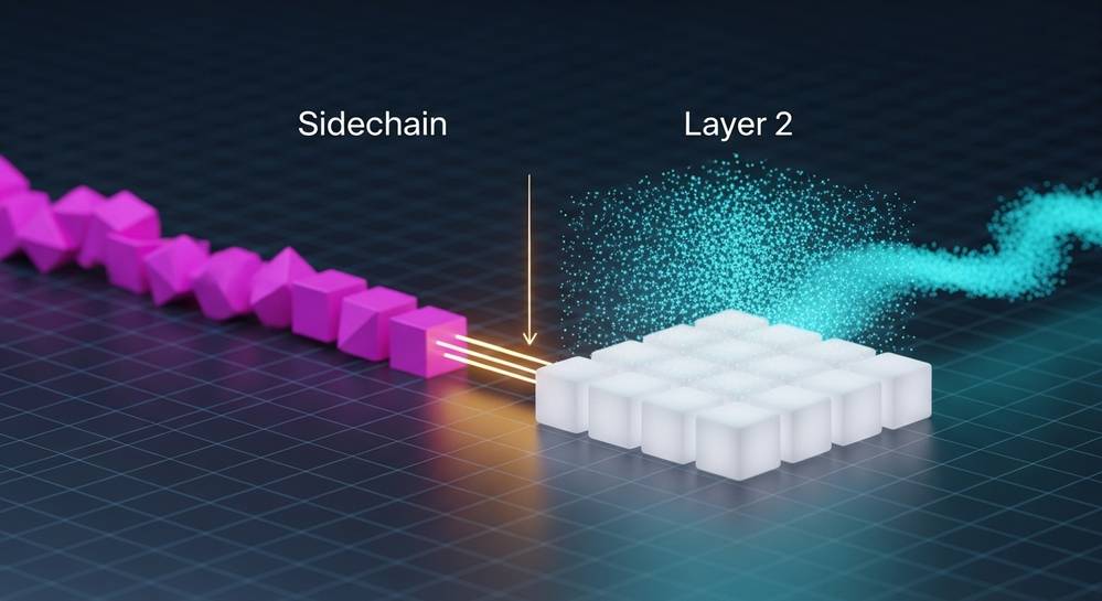 So sánh sidechain và layer 2 giải pháp nào tối ưu hơn 2 Khi nào nên chọn sidechain và khi nào chọn layer 2