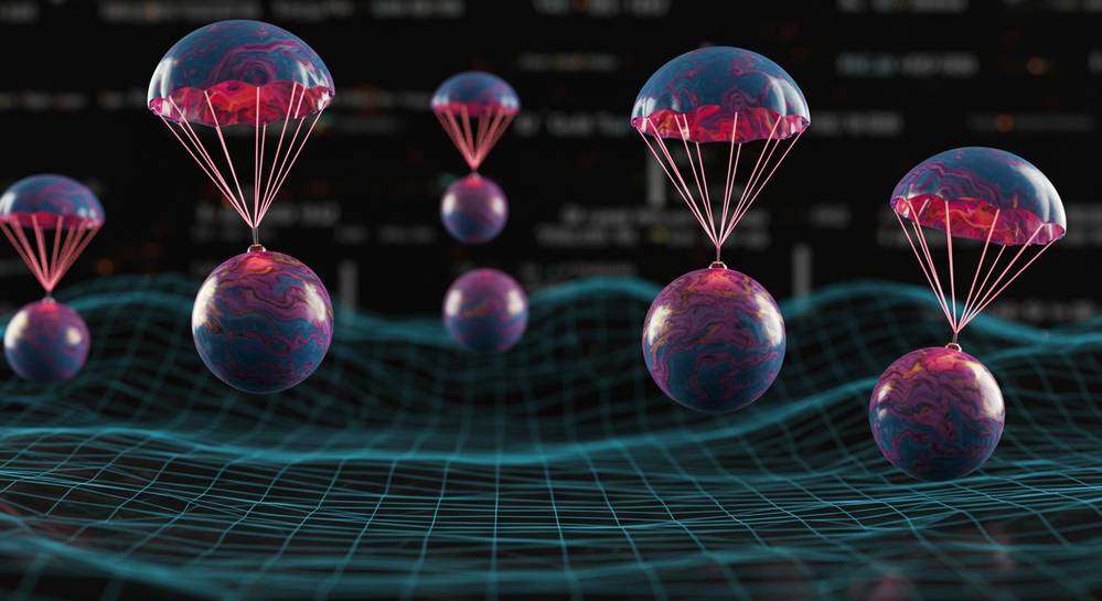 MARBLE airdrop là gì