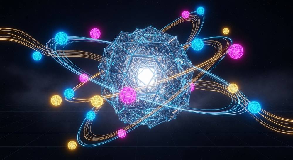 Những gã khổng lồ cơ sở hạ tầng blockchain thế hệ mới