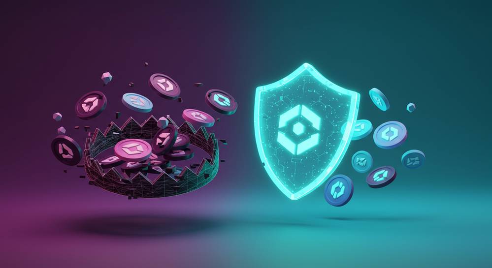 Rủi ro cần lưu ý và cách bảo vệ tài sản khi săn airdrop