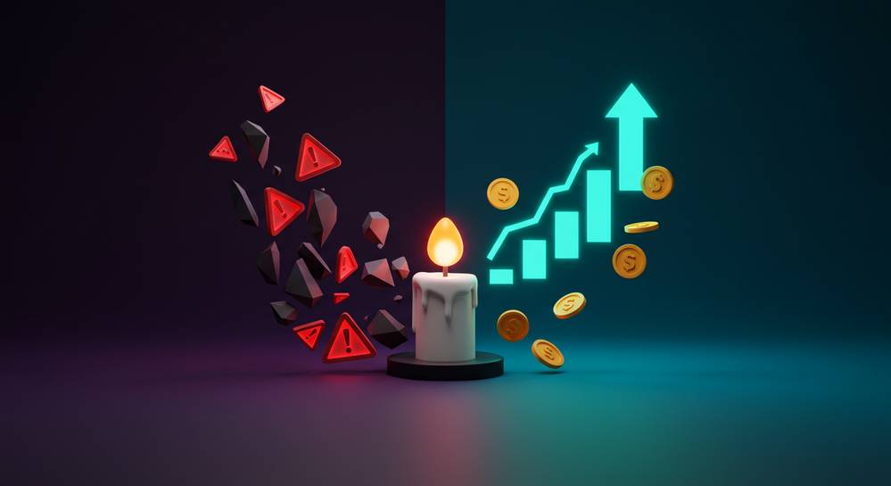 Rủi ro cần lưu ý và tiềm năng sau airdrop