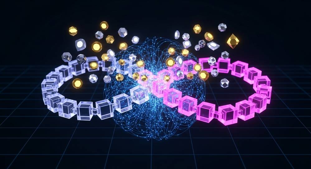 Sự giao thoa giữa ai và blockchain mở ra cơ hội mới