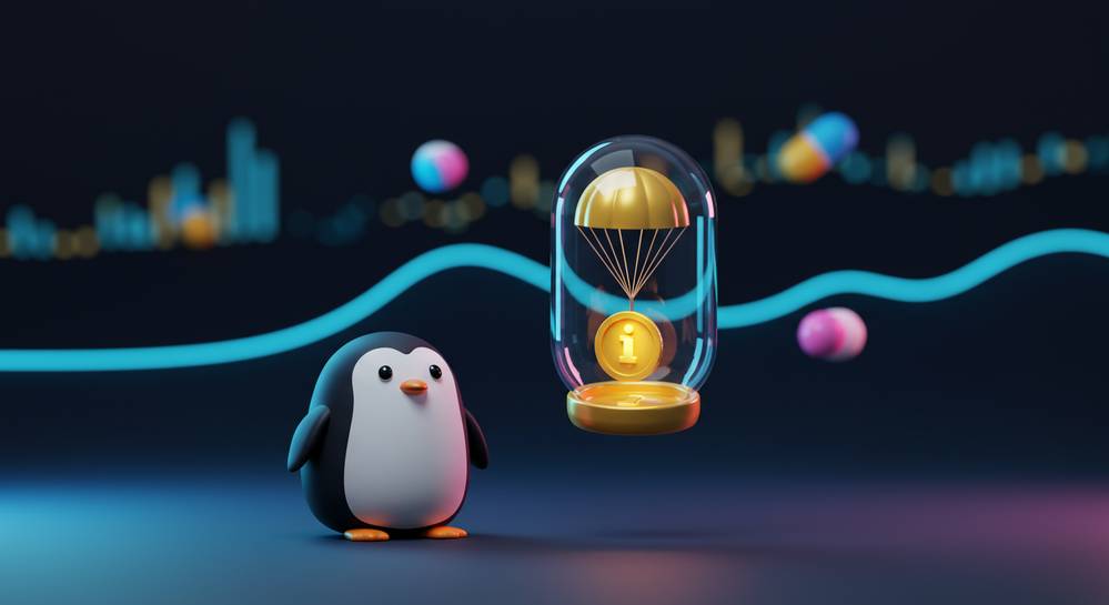 Hướng dẫn tham gia Gacha Peng airdrop nhận token miễn phí 1 Thông tin chi tiết về chương trình Gacha Peng airdrop