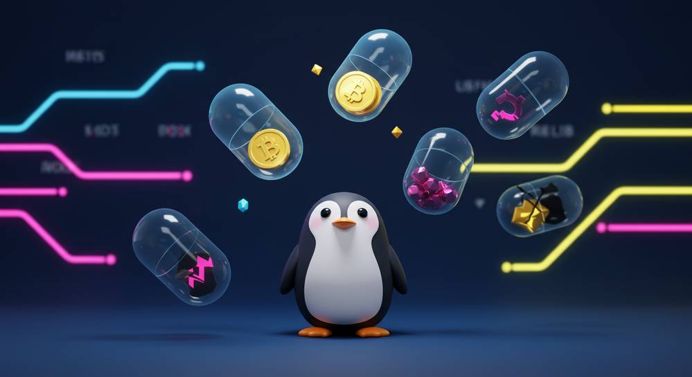 Hướng dẫn tham gia Gacha Peng airdrop nhận token miễn phí 3 Tiềm năng và rủi ro khi tham gia airdrop Gacha Peng